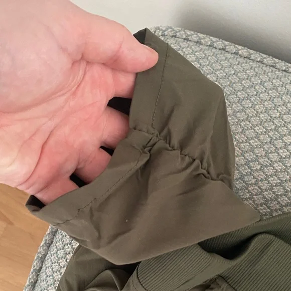 Torrid Happy Camper Capri Ricki’s Stretch Pants Ladies Clothes - Picture 5 of 8